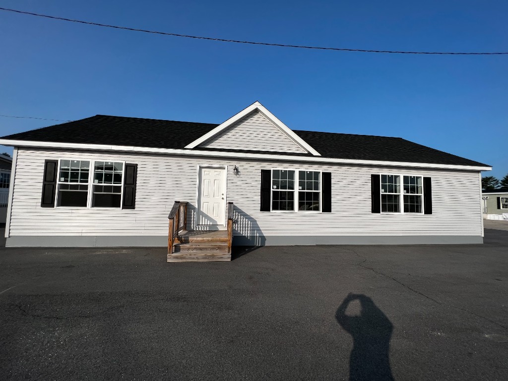 Twin Town Homes Maine Modular & Manufactured Homes Modular Homes