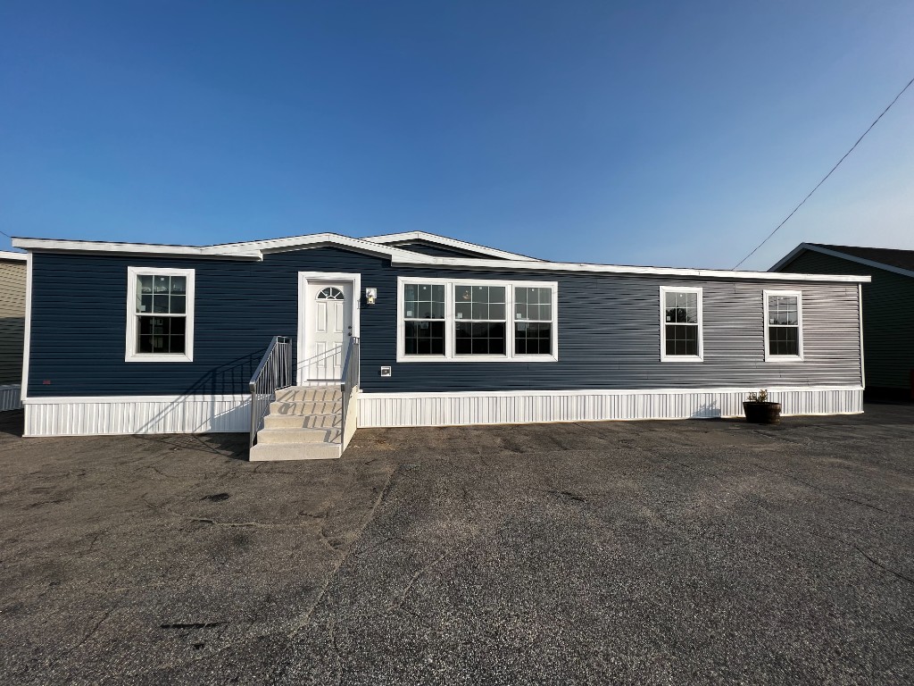 Twin town homes maine modular manufactured homes modular homes