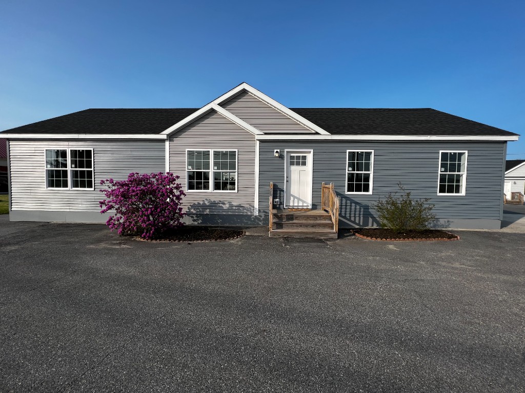 Twin Town Homes Maine Modular & Manufactured Homes Modular Homes
